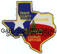 TEXAS,A,TRAVIS COUNTY MEDICAL EXAMINER FORENSIC SERVICES 1